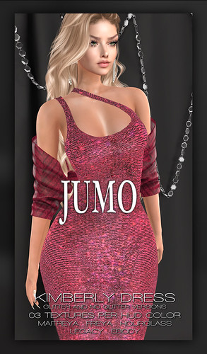 KIMBERLY Dress AD2 | by junemonteiro