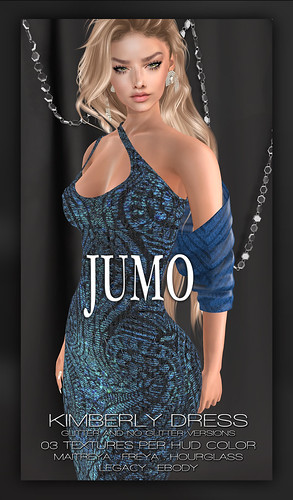 KIMBERLY Dress AD FL | by junemonteiro