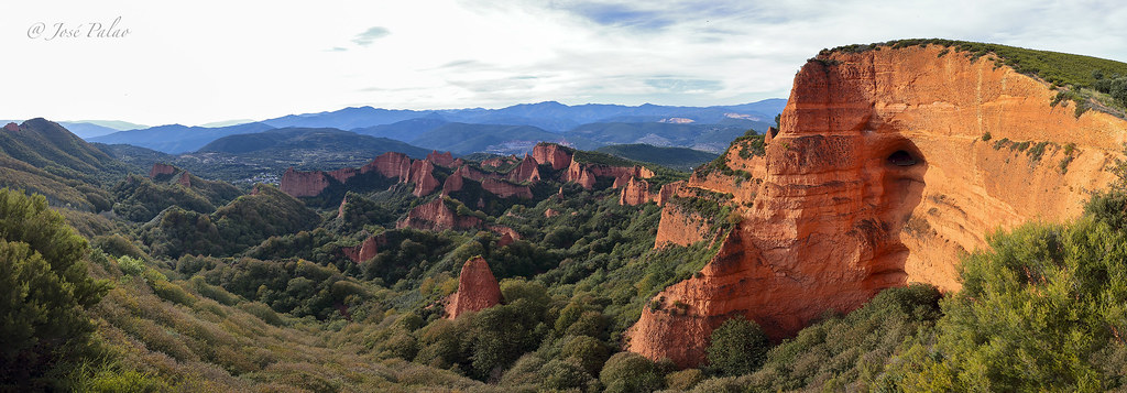 Las Médulas