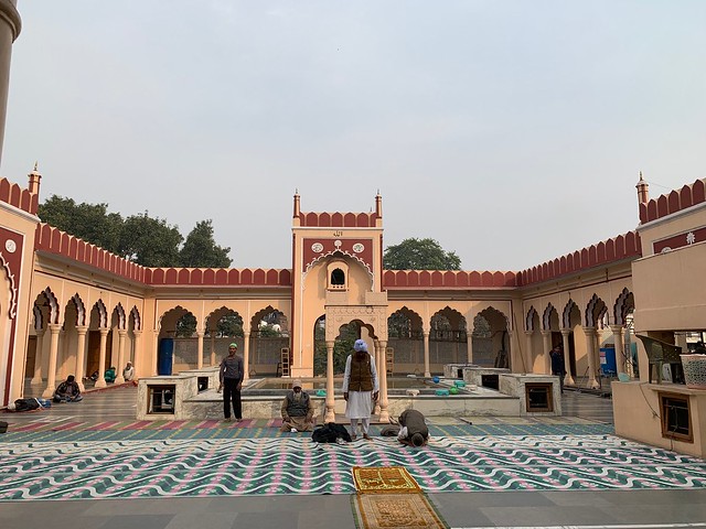 City Hangout - Jama Masjid Courtyard, GurgaonG_3924