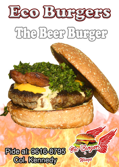 the beer burger