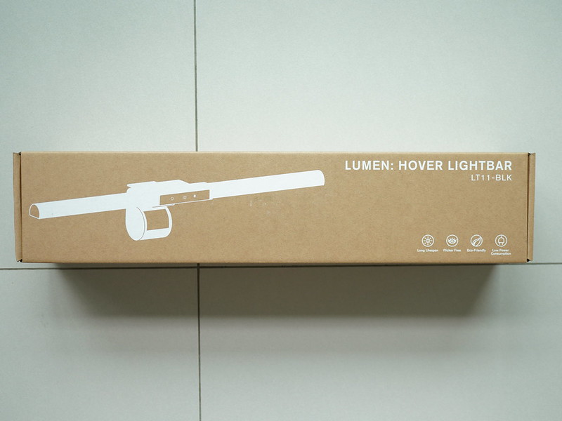 Hover Lightbar - Box