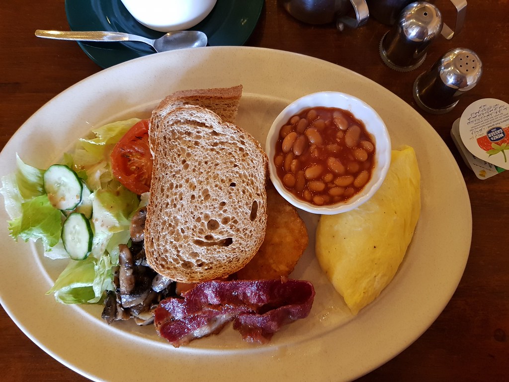大早餐 Big Breakfast rm$19 @ Peppercorn Cafe SS15