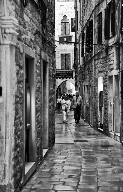 old town Split