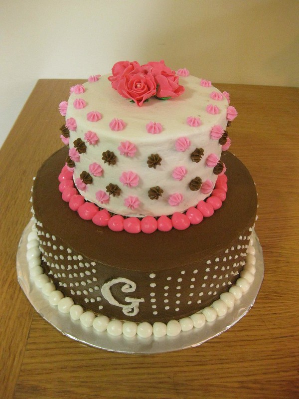 Cake by Amanda's Bakery Creations