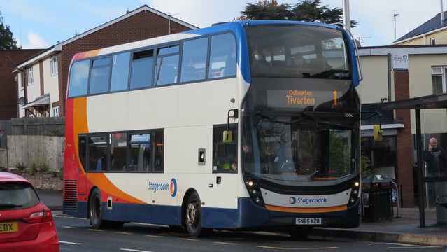 Stagecoach South West 10456
