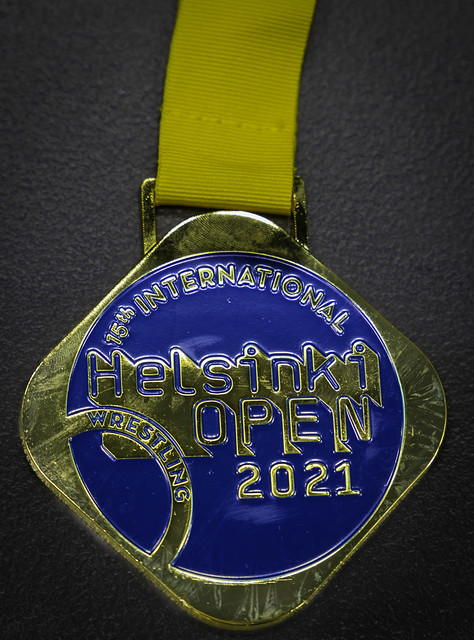 15th Helsinki Open 2021