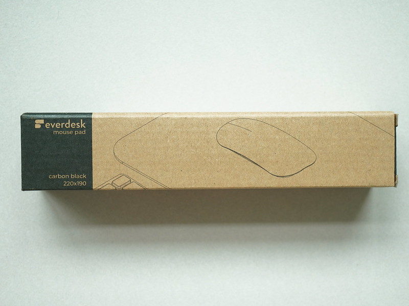 Leather Mouse Pad - Box
