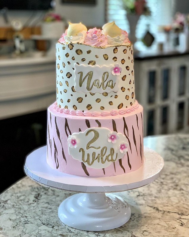 Cake by Creative Confections Boutique