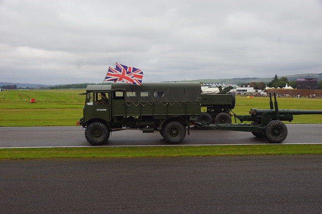 75th Anniversary of the Victory Parade, Goodwood Revival Meeting (3)