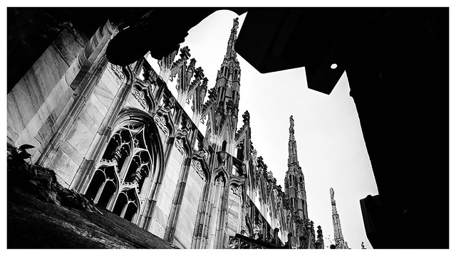 Duomo, Milan 2020