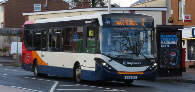 Stagecoach South West 37441