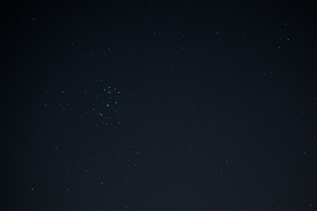 The Pleiades (M45)