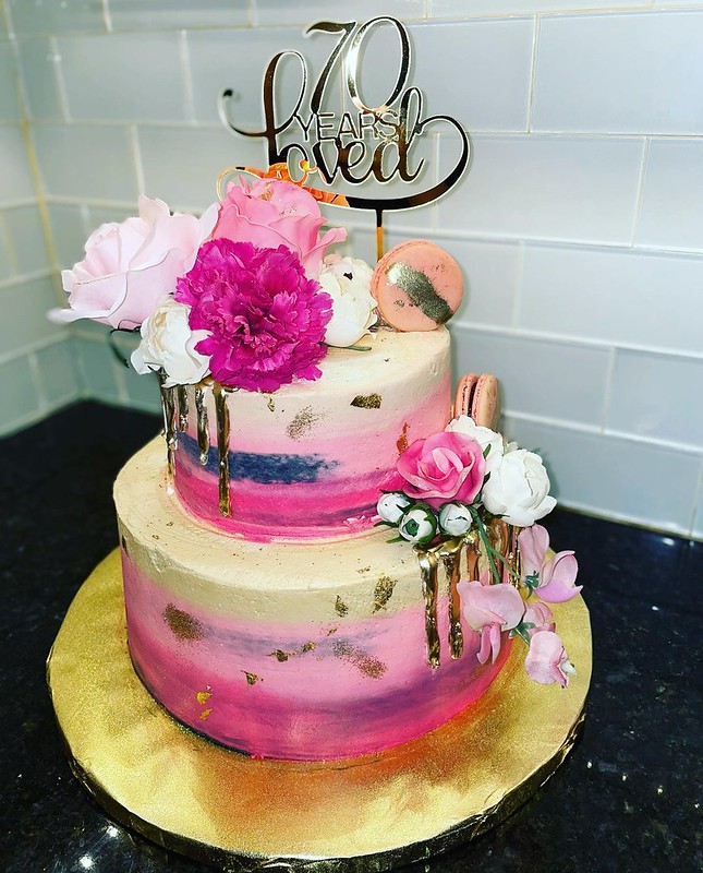 Cake by Miss Deans Creations