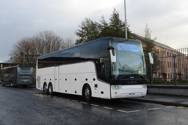 Byrne Coach Hire