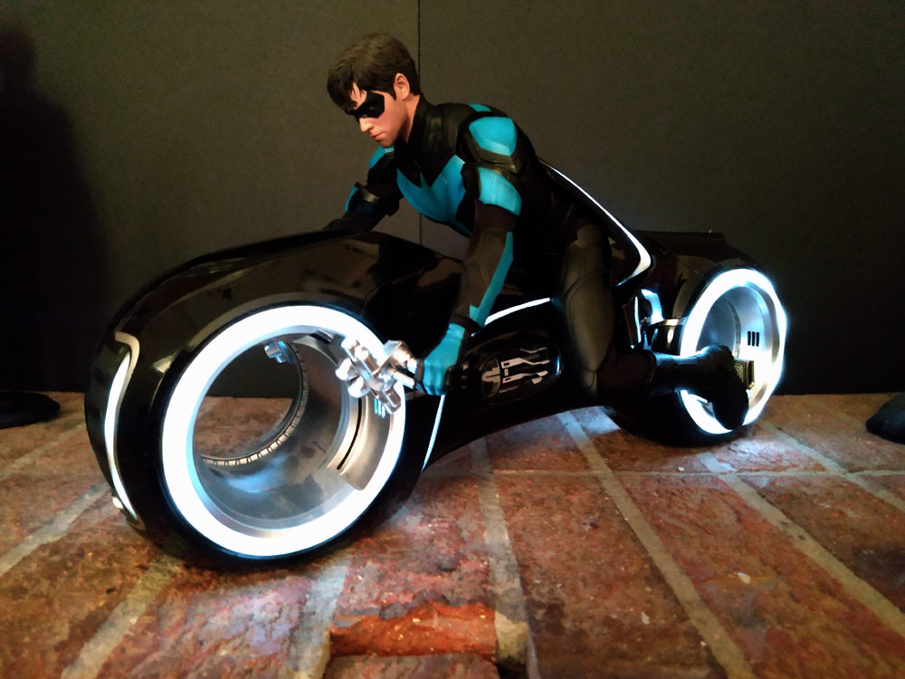 SooSooToys Nightwing Mod be AFM 51724703456_61d094459e_b