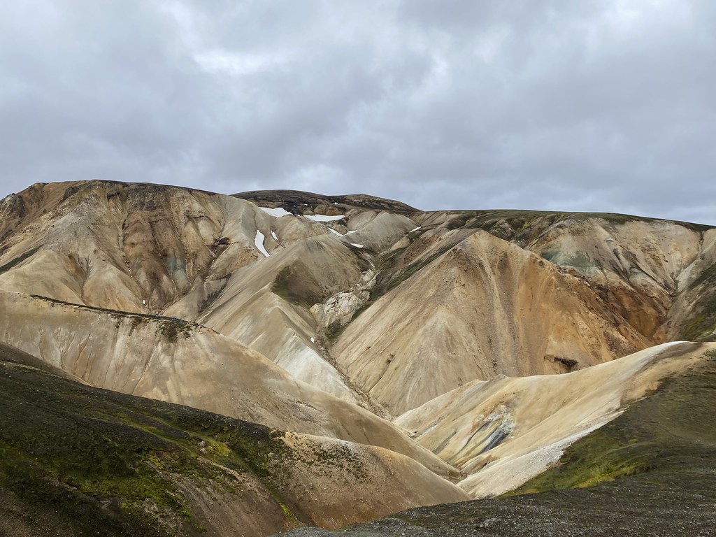 La paleta de colores de Landmannalaugar - ISLANDIA en los tiempos del Coronavirus (27)