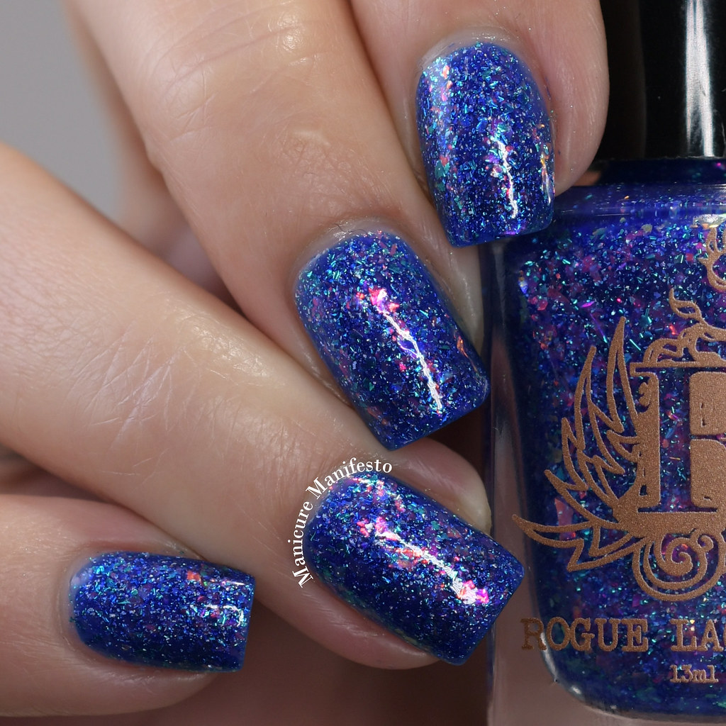 Rogue Lacquer Horse-Sea review