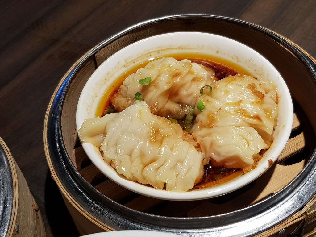 上海餃子 Shanghainese Dumplings rm$9 @ 大茶店 Dai Cha Dim USJ1 Damen Mall