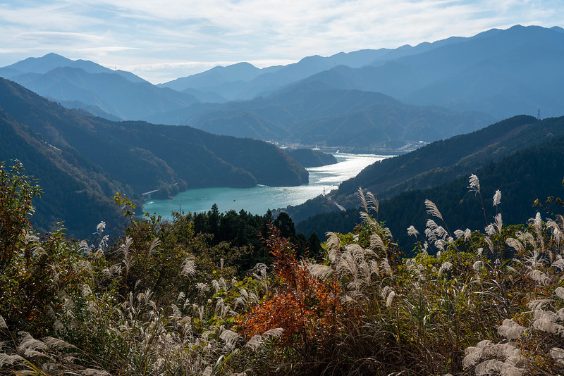 丹沢 南山