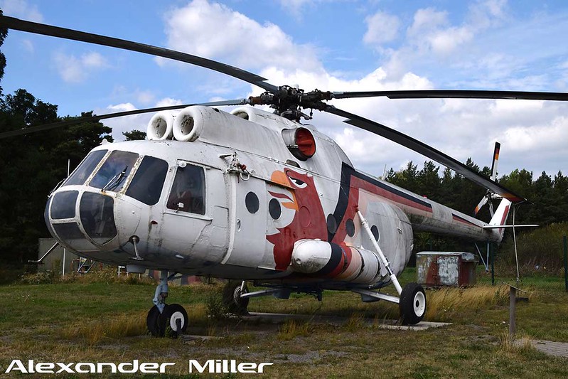 Mi-8T Flyout LTG65 Walkaround