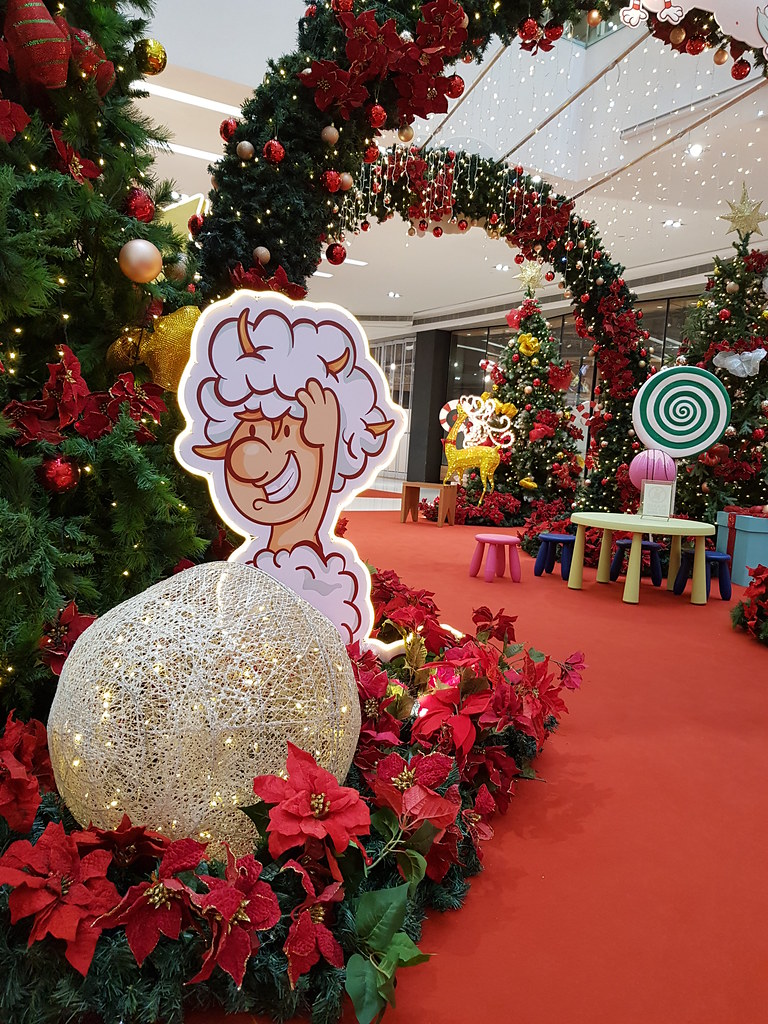 異想天開的精靈聖誕節 Whimsical Elves Christmas 2021 @ Damen USJ1