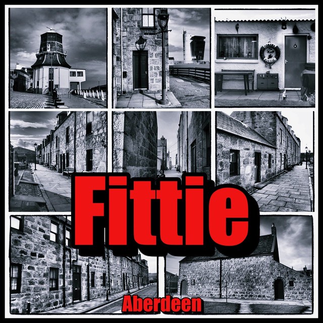 Fittie - Album Cover