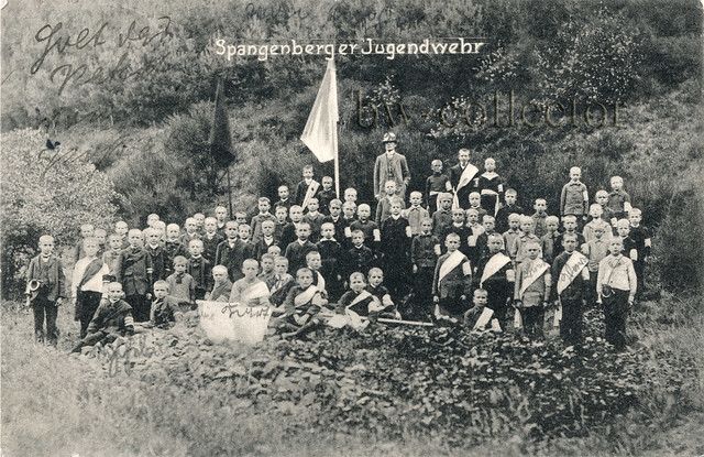 Jugendwehr of Spangenberg - Spangenberger Jugendwehr
