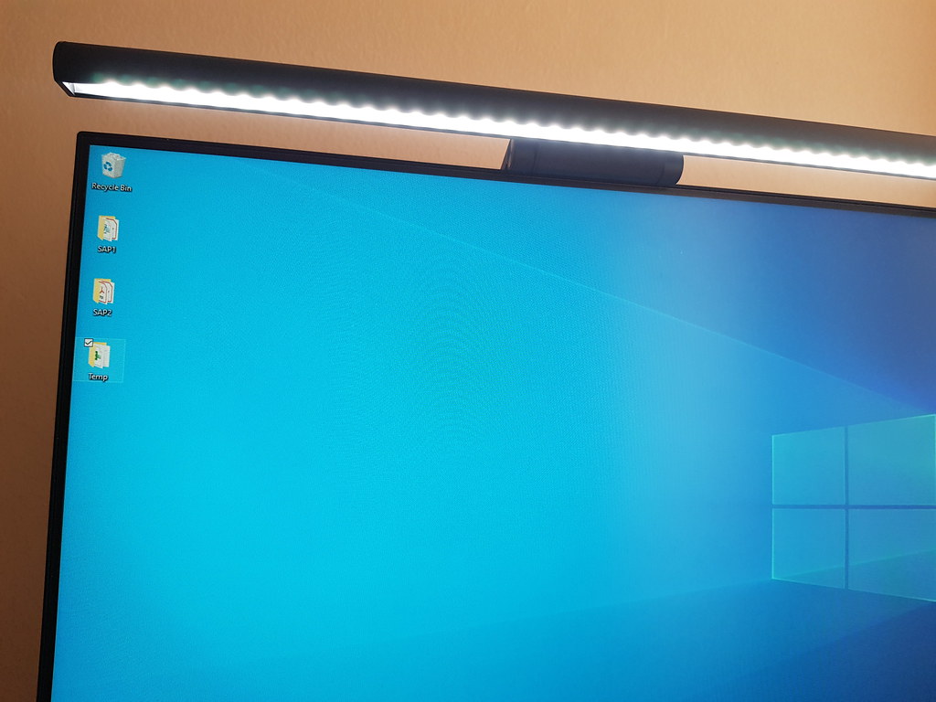 倍思屏幕掛燈(奮鬥版) Baseus Monitor Screenbar Light (Fighting/Pro version) rm$115.90 @ Baseusofficial.os in Shopee