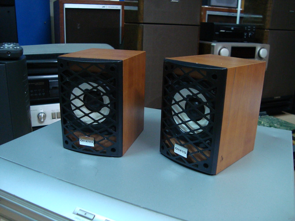 Tannoy System 2/Bose 101MM/Bose AM3 series 4/BEO VOX S45-2/Sub JAMO SW 140 - 15
