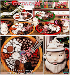 Junk Food - Hot Cocoa Ad SL