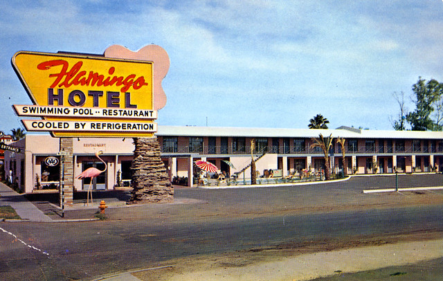 Flamingo Hotel Phoenix_AZ