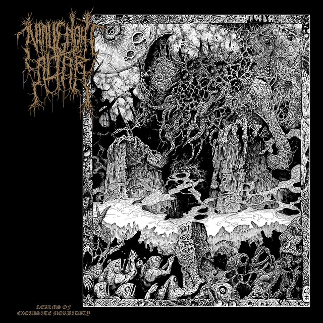 Album Review: Malignant Altar – Realms Of Exquisite Morbidity