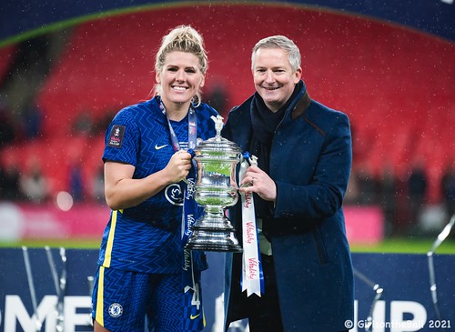 Millie Bright (Chelsea) | by GOTB Photography