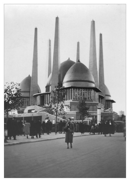 Exposition de Bruxelles / Belgique - 1958