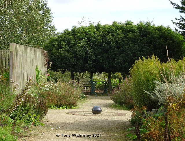 Helmsley Walled Garden