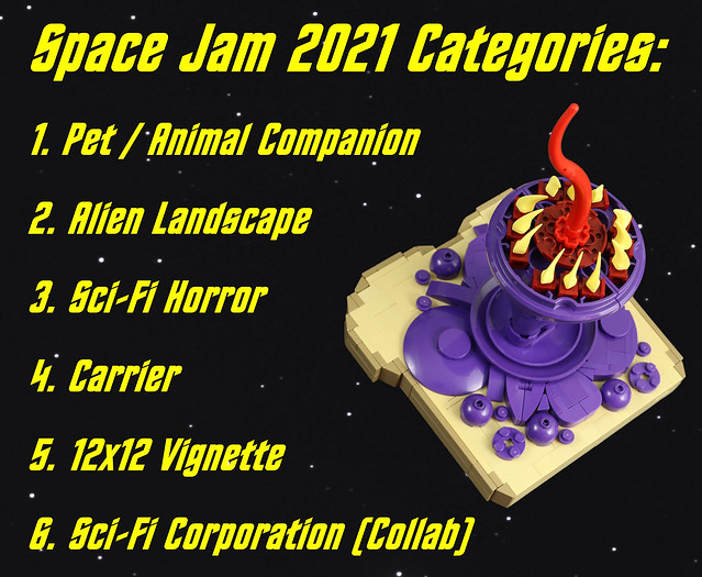 Space Jam 2021