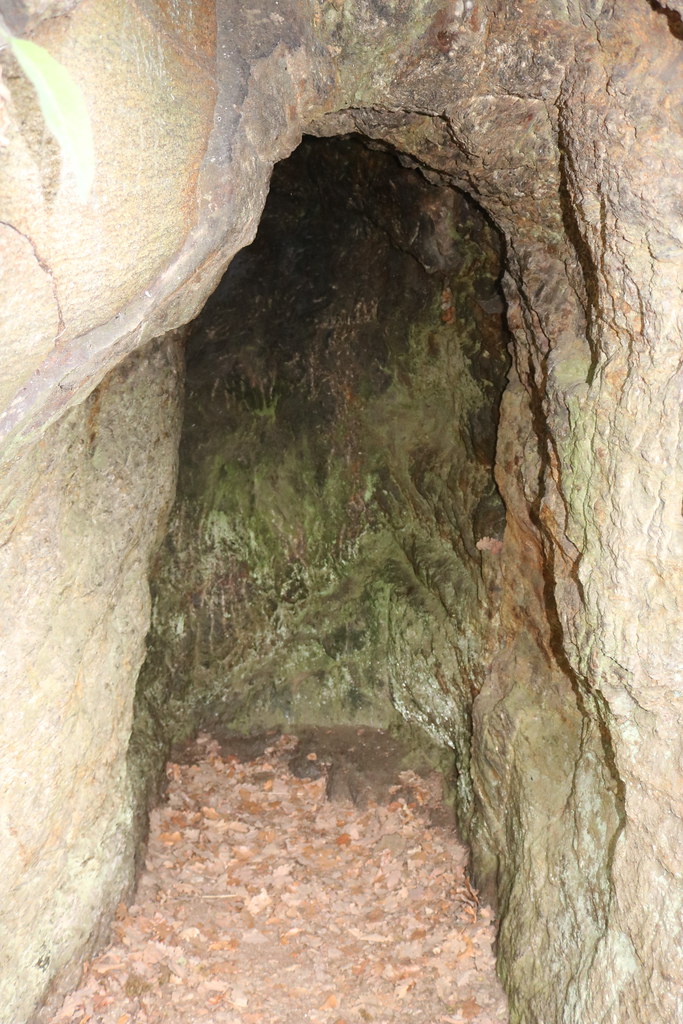 jeskyně rytíře Karla v Nové Vísce