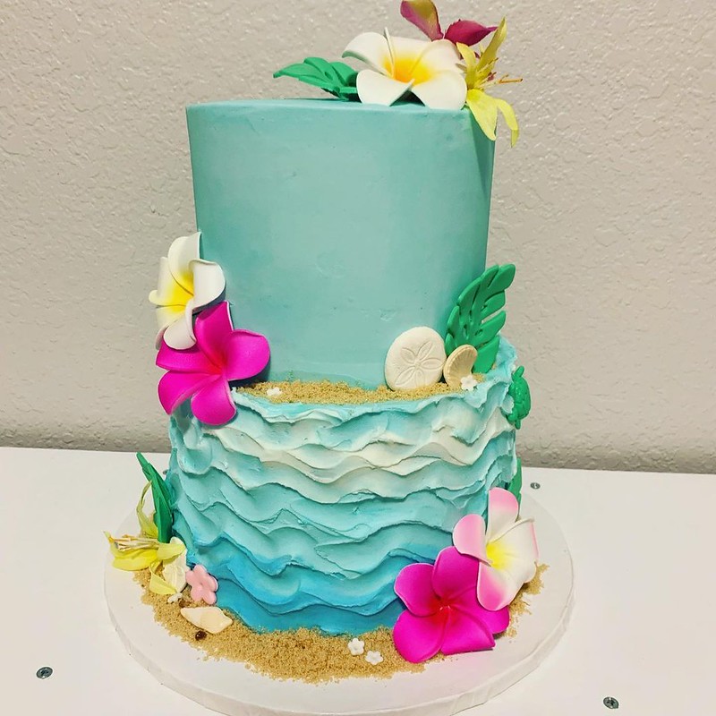 Cake by Batter Up Sweets