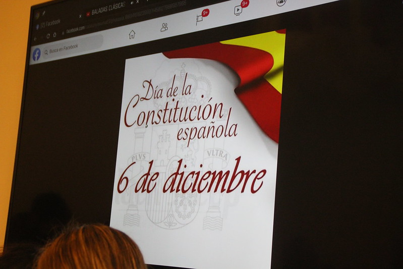 Fernando Savater protagoniza el acto del 43 Aniversario de la Constitución con la Resistencia en Cataluña