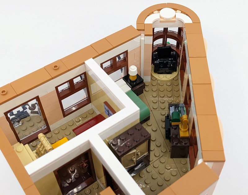 LEGO Modular Buildings Collection Boutique Hotel Review