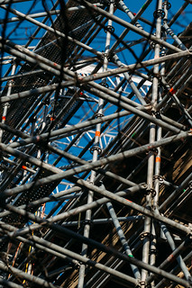 Heritage Hall Scaffold Ecosystem | by Bhlubarber