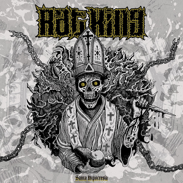Album Review: Rat King – Santa Hipocresía
