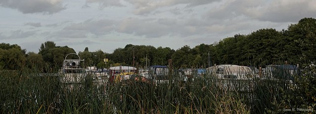 Colwick Marina. Oct 2021. [in explore] (Flickr Explore)
