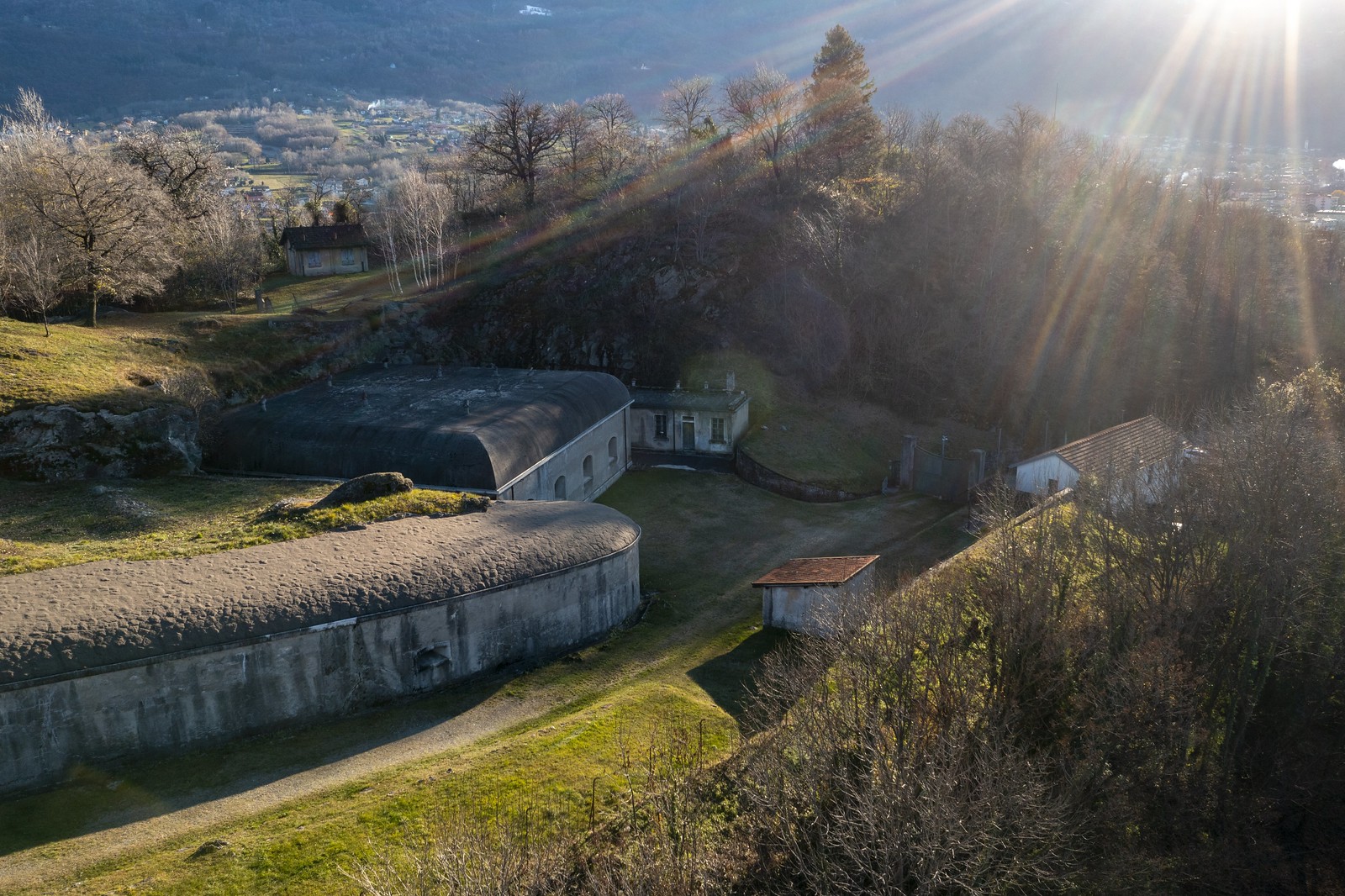 Forte Montecchio Nord