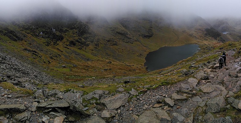 Low Water, Coniston