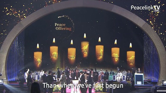 UPF International-2021-12-04-Let Us Dream Together for a Unified Korea: One Million Prayers for Peace