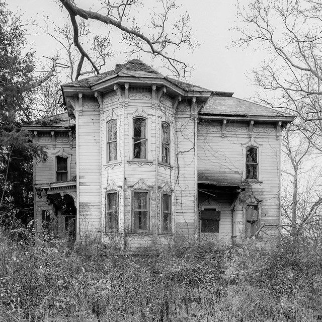 William Scott House — Perry Township, Ashland County, Ohio