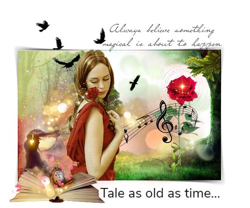 tale | by Tracey-anne aka jasmoon butterfly