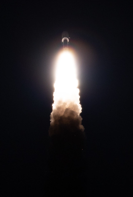 ULA Atlas V DoD STP-3 Launch (NHQ202112070009)